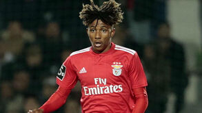 Milan deslumbrado com Gedson Fernandes