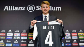 De Ligt: «Quando alguém tão 'grande' como Ronaldo me diz para vir para a Juventus...»