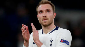 Atlético Madrid segue imparável: agora aponta baterias a Christian Eriksen