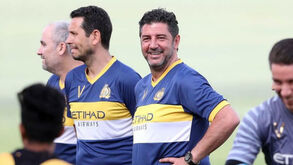 O vídeo que Rui Vitória não mostrou aos jogadores do Al Nassr e que 'deu tourada'