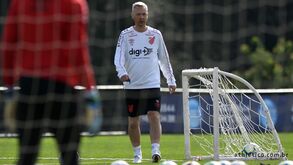 Tiago Nunes, o treinador brasileiro com ideias de futebol europeu