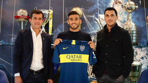 Salvio: «Estou pronto para jogar»