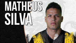 Farense garante Matheus Silva por empréstimo