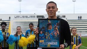 Vinícius dá fortuna ao Real: Benfica enche cofres de Massamá