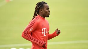 Niko Kovac quebra silêncio sobre futuro de Renato Sanches