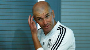 Zidane: «Nada mudou na situação de Gareth Bale desde junho»