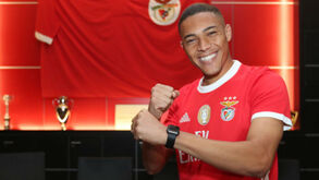 Carlos Vinícius feliz por fazer parte do 
