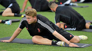 De Ligt conta conversa com Cristiano: português apresentou-se como 'agente Ronaldo'