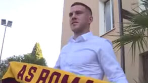 Roma anuncia contratação de Veretout