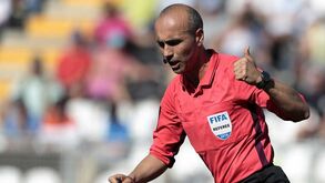 João Capela: «Um português a apitar a final do Mundial»