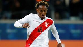 Carrillo deve render cerca de 9 milhões de euros