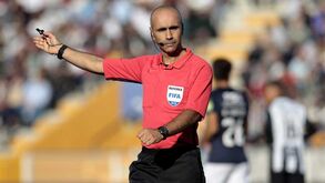 João Capela: «Houve jogadores mais... desafiantes»