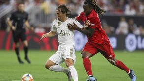 Bayern Munique leva a melhor sobre o Real Madrid com Renato Sanches a titular
