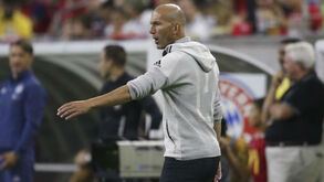 Zidane: «Se o Bale sair amanhã, melhor»