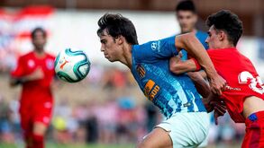 Lesão de João Félix: do 'azar' da estreia ao silêncio do Atlético Madrid 