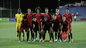 Portugal defronta a República da Irlanda nas meias-finais do Europeu de sub-19