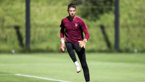 Europeu de sub-19: Guarda-redes Francisco Meixedo 