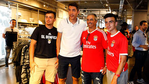 Águias conquistam a 5.ª Avenida