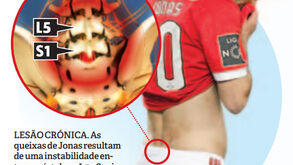 Conheça o problema que antecipou o final da carreira de Jonas