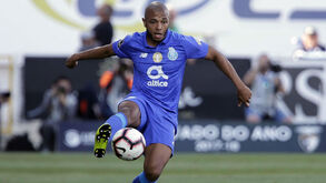A mensagem que Brahimi deixou ao FC Porto nas redes sociais