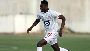 Presidente do Lille admite ter recebido propostas por Rafael Leão