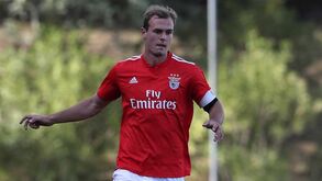 Quinteto à parte no Benfica: quem espera colocação