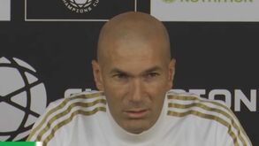 Zidane nega desrespeito a Bale: «Disse apenas que o clube está a tratar da sua saída» 