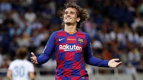 As melhores imagens do Barcelona-Chelsea