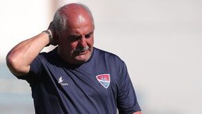 Naidji está quase fechado