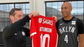 Luisão levou o Benfica até um dos favoritos ao título na NBA