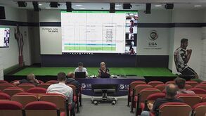 Liga explica por que motivo haverá jogo numa 2.ª feira na 1.ª jornada