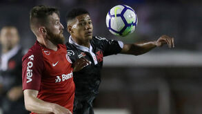 Extremo Marrony oferecido ao Sporting