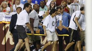 A 'feia' lesão de Asensio: avançado pode ficar seis meses parado 