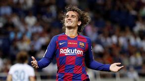 Atlético Madrid fez queixa para bloquear inscrição de Griezmann na Liga Espanhola