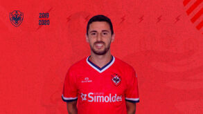 Fabinho rescinde com o Famalicão e assina pela Oliveirense por um ano