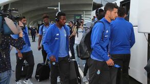 O regresso do FC Porto à Invicta: ausência de Sérgio Conceição saltou à vista