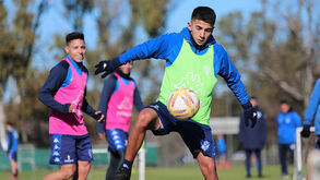 Almada só depois da apresentação