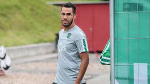 Luiz Phellype em stand by