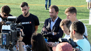 Varandas quer manter Bruno Fernandes