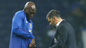 Colisão entre Sérgio Conceição e Danilo