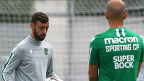 Keizer: «É bom ouvir que o Bruno não vai para o Liverpool...»