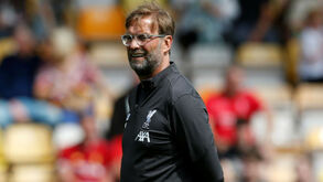 Jürgen Klopp: «Bruno Fernandes não é problema nosso»