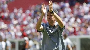 Bruno Lage: «Vivemos de rendimento e por isso é que quero um plantel competitivo»