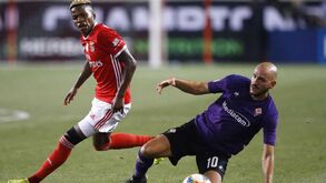 Florentino: «Foi o jogo mais difícil da pré-temporada»