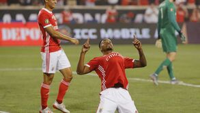 Da dedicatória especial de Caio Lucas ao 'susto' da Fiorentina: as melhores imagens do jogo da ICC