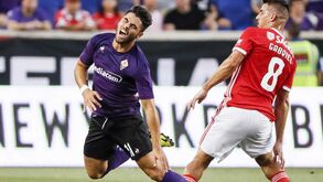 Gabriel: «Estamos ainda a entrar no ritmo»