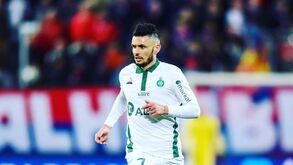 Rémy Cabella deixa o Saint-Etienne para reforçar o Krasnodar 