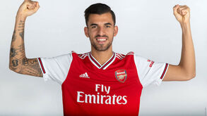 Dani Ceballos reforça Arsenal
