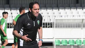 Sp. Covilhã vence jogo particular com bis de Jean Batista