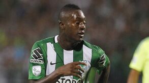 Marlos Moreno fechado para o Portimonense